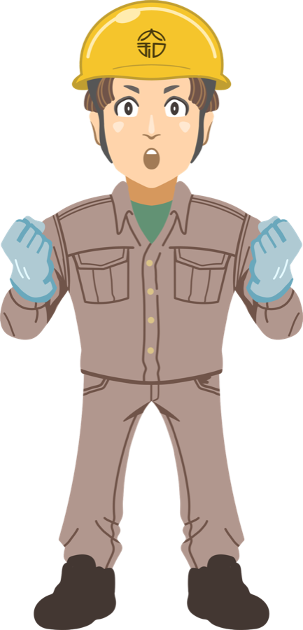 大和工機キャラクター