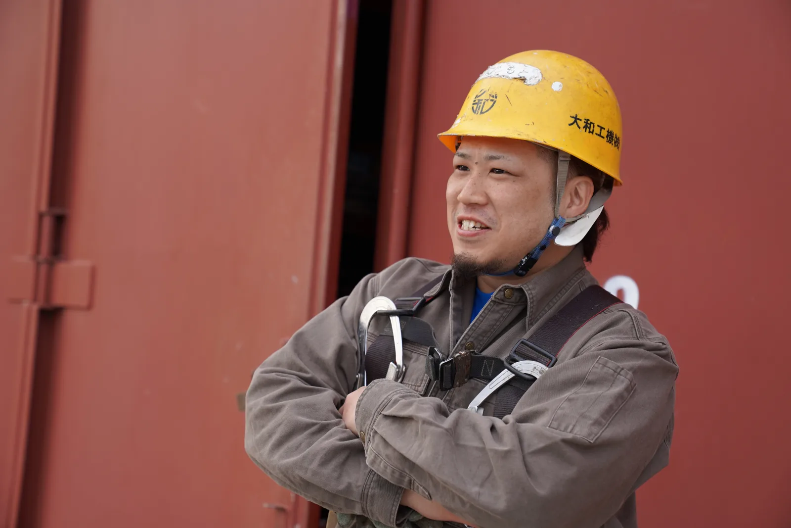 西本 哲矢さん